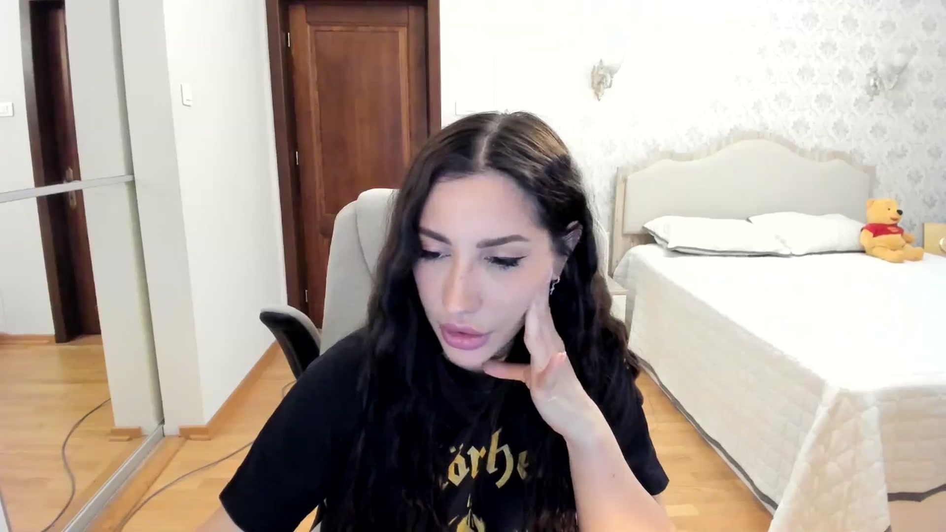 Gallery image thumbnail from Pr1nc3ss_'s myfreecams stream on, 04/02/2026, 06:43 image 10 of 20