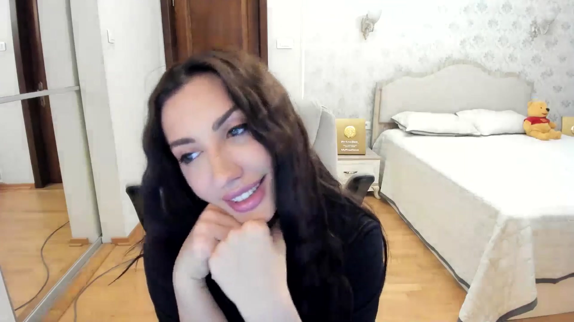 Gallery image thumbnail from Pr1nc3ss_'s myfreecams stream on, 04/02/2026, 06:43 image 2 of 20