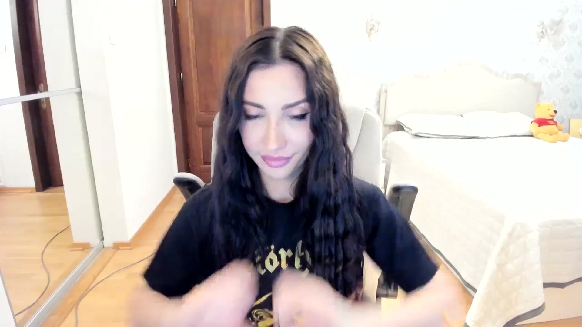 Gallery image thumbnail from Pr1nc3ss_'s myfreecams stream on, 04/02/2026, 06:43 image 3 of 20