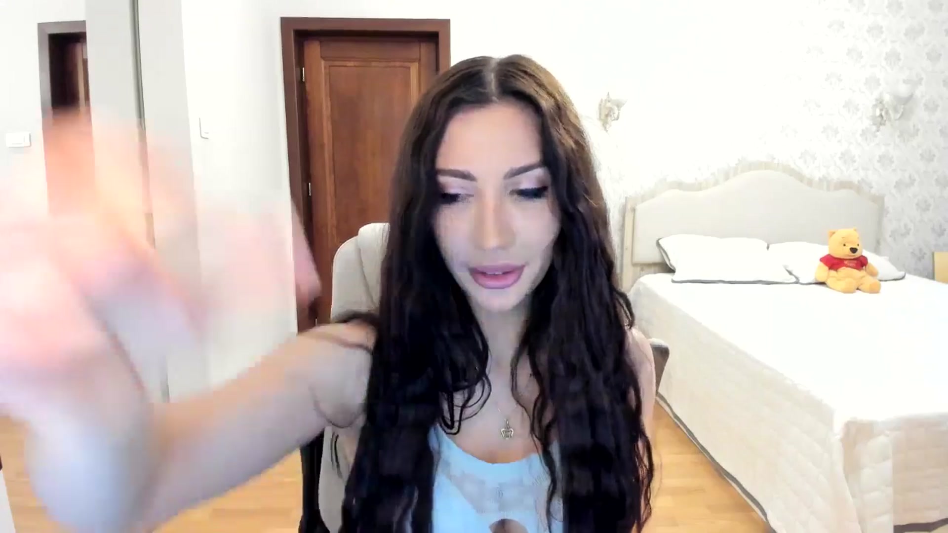 Gallery image thumbnail from Pr1nc3ss_'s myfreecams stream on, 04/03/2026, 07:37 image 6 of 20