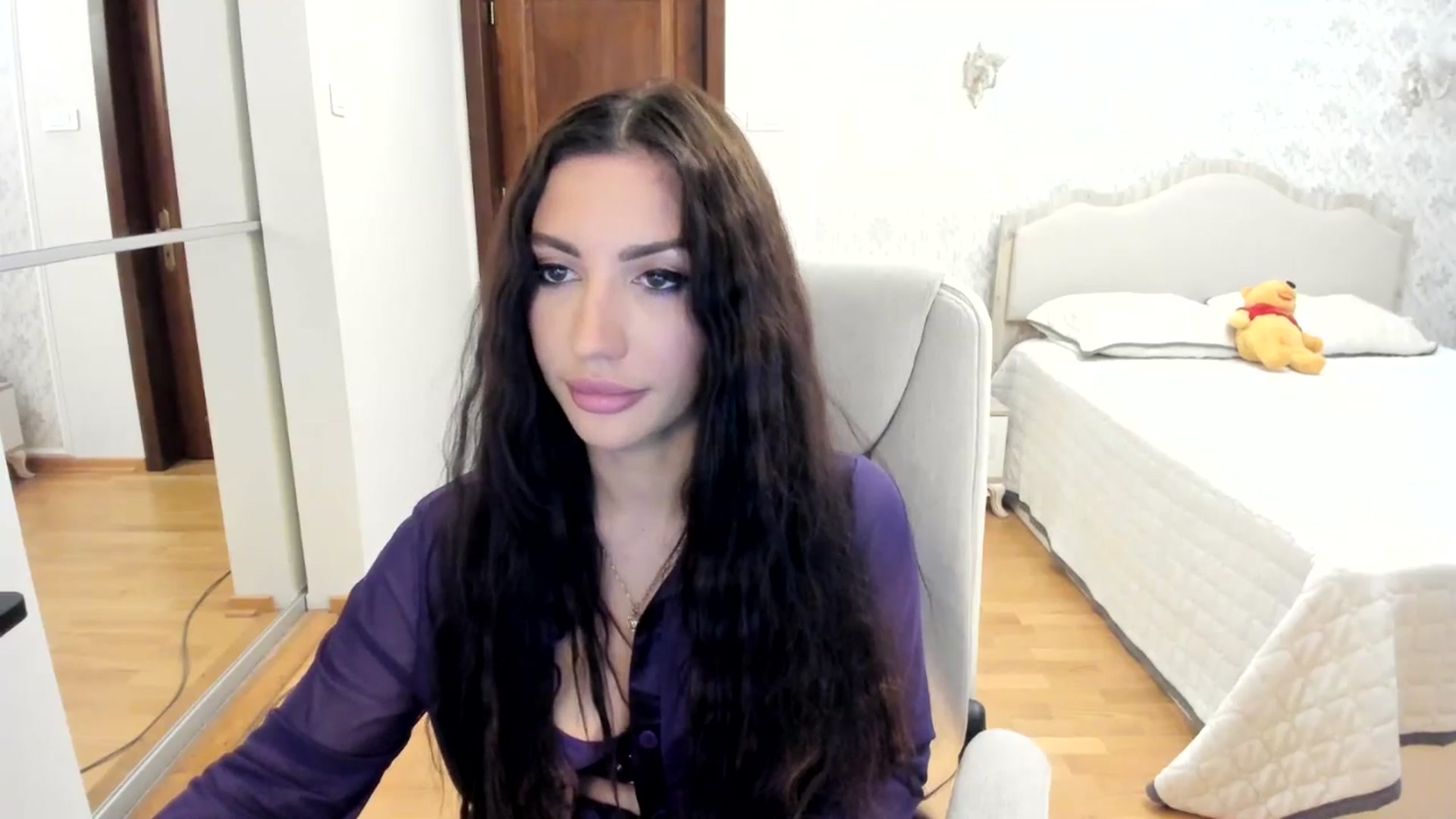 Gallery image thumbnail from Pr1nc3ss_'s myfreecams stream on, 04/04/2026, 08:21 image 6 of 20
