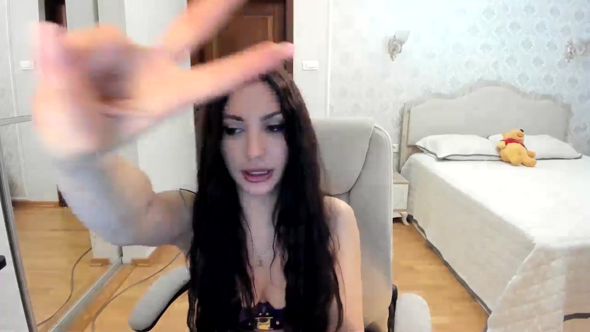 Gallery image thumbnail from Pr1nc3ss_'s myfreecams stream on, 04/04/2026, 08:58 image 7 of 20