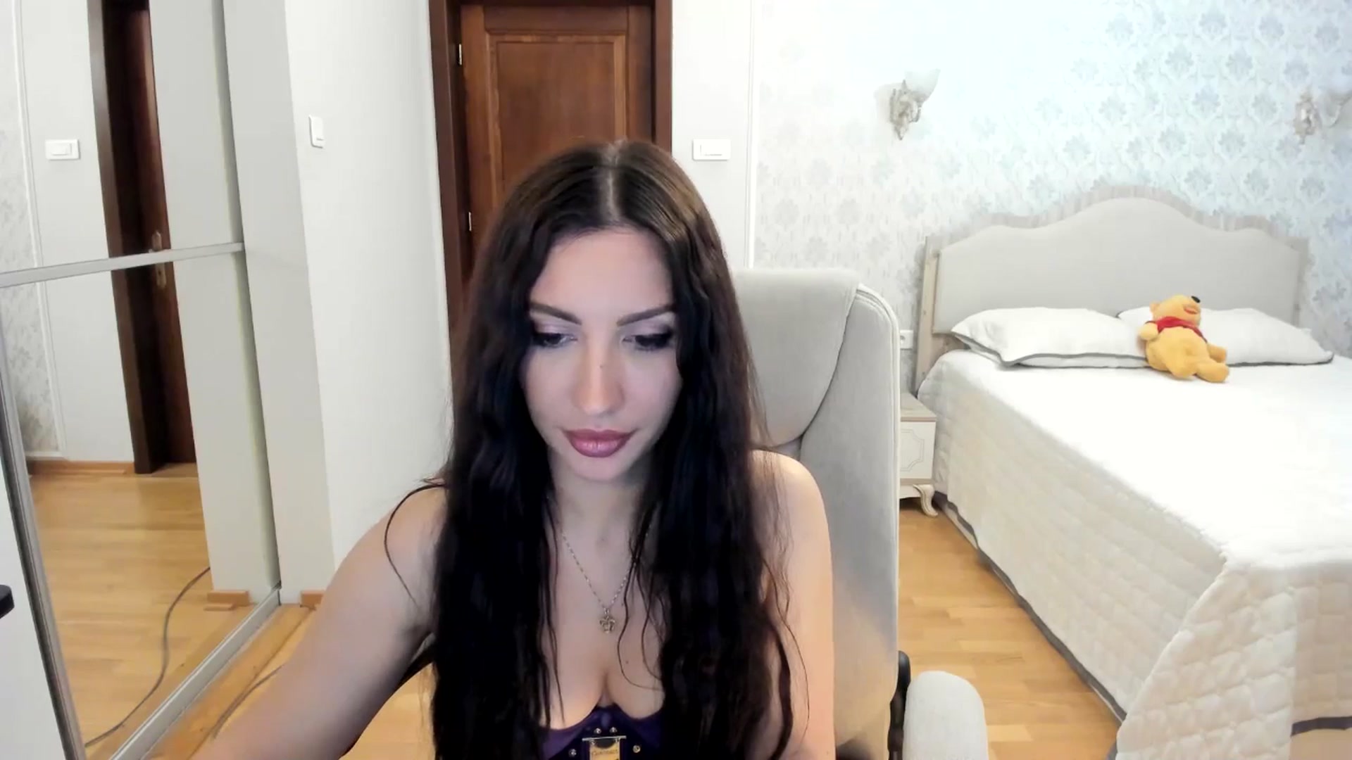 Gallery image thumbnail from Pr1nc3ss_'s myfreecams stream on, 04/04/2026, 08:58 image 6 of 20