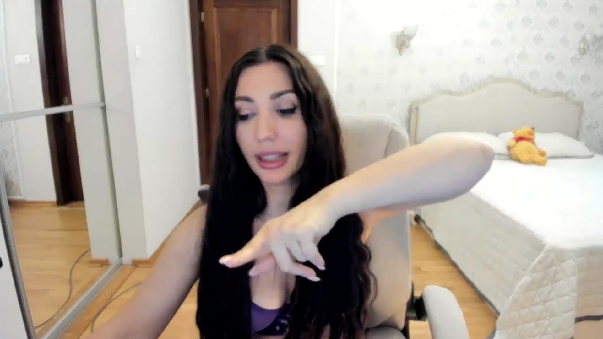 Gallery image thumbnail from Pr1nc3ss_'s myfreecams stream on, 04/04/2026, 10:50 image 4 of 20