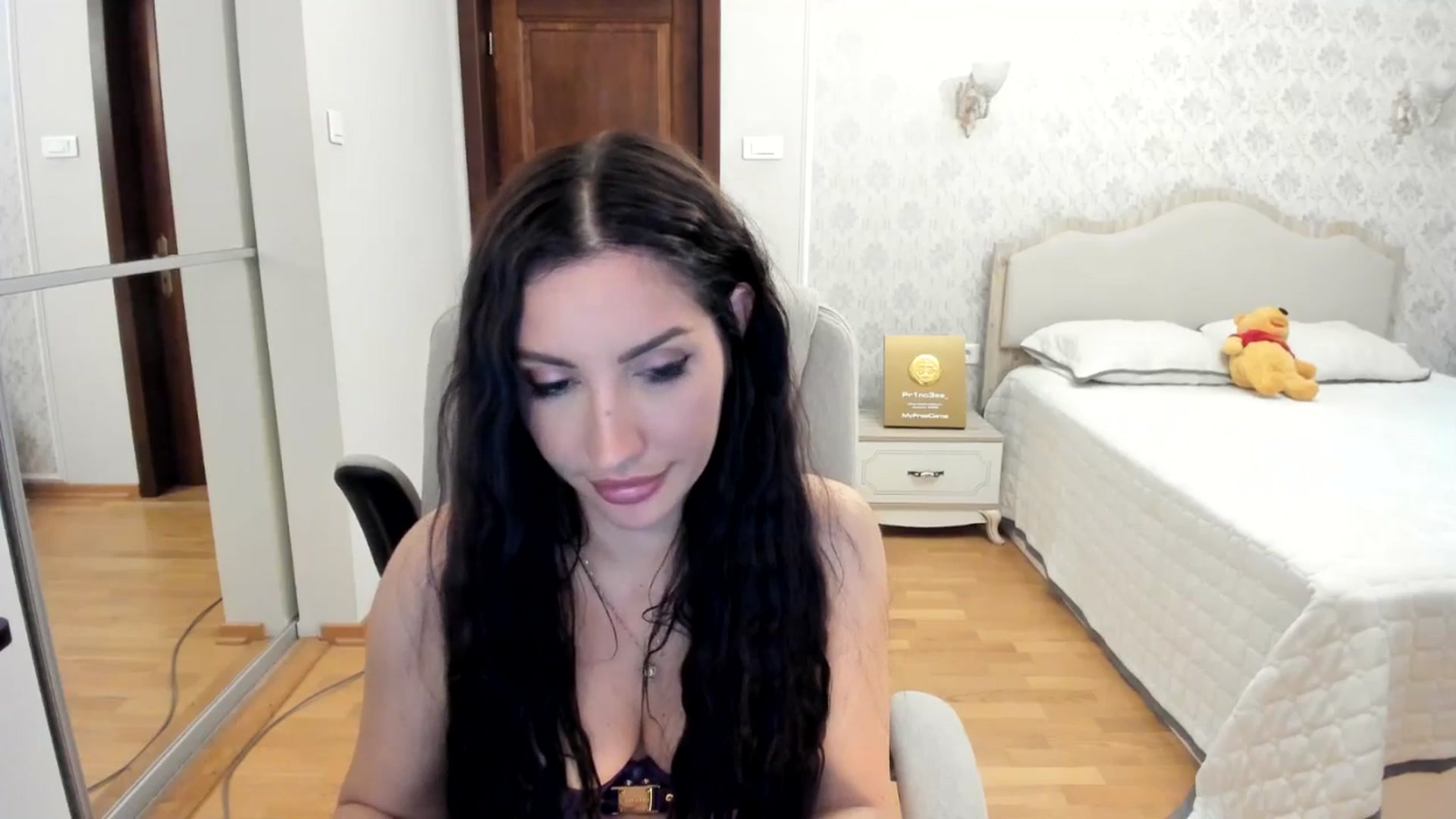 Gallery image thumbnail from Pr1nc3ss_'s myfreecams stream on, 04/04/2026, 10:50 image 7 of 20