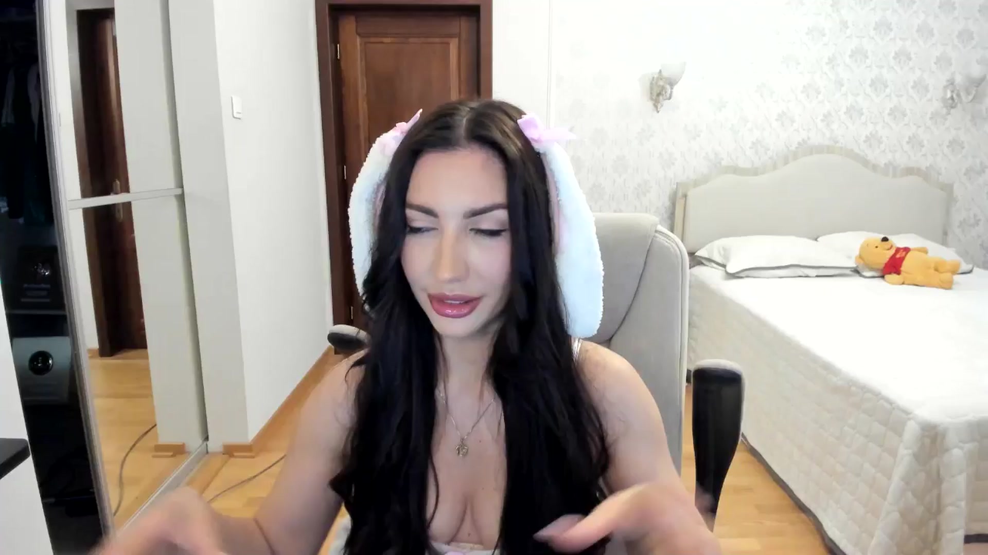 Gallery image thumbnail from Pr1nc3ss_'s myfreecams stream on, 04/06/2026, 08:13 image 1 of 20