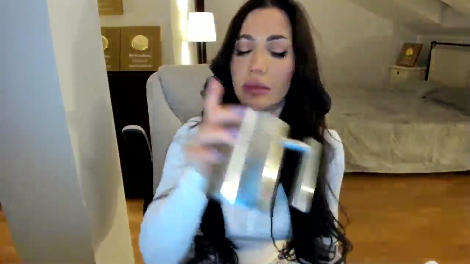 Gallery image thumbnail from Pr1nc3ss_'s myfreecams stream on, 04/13/2026, 04:06 image 12 of 20