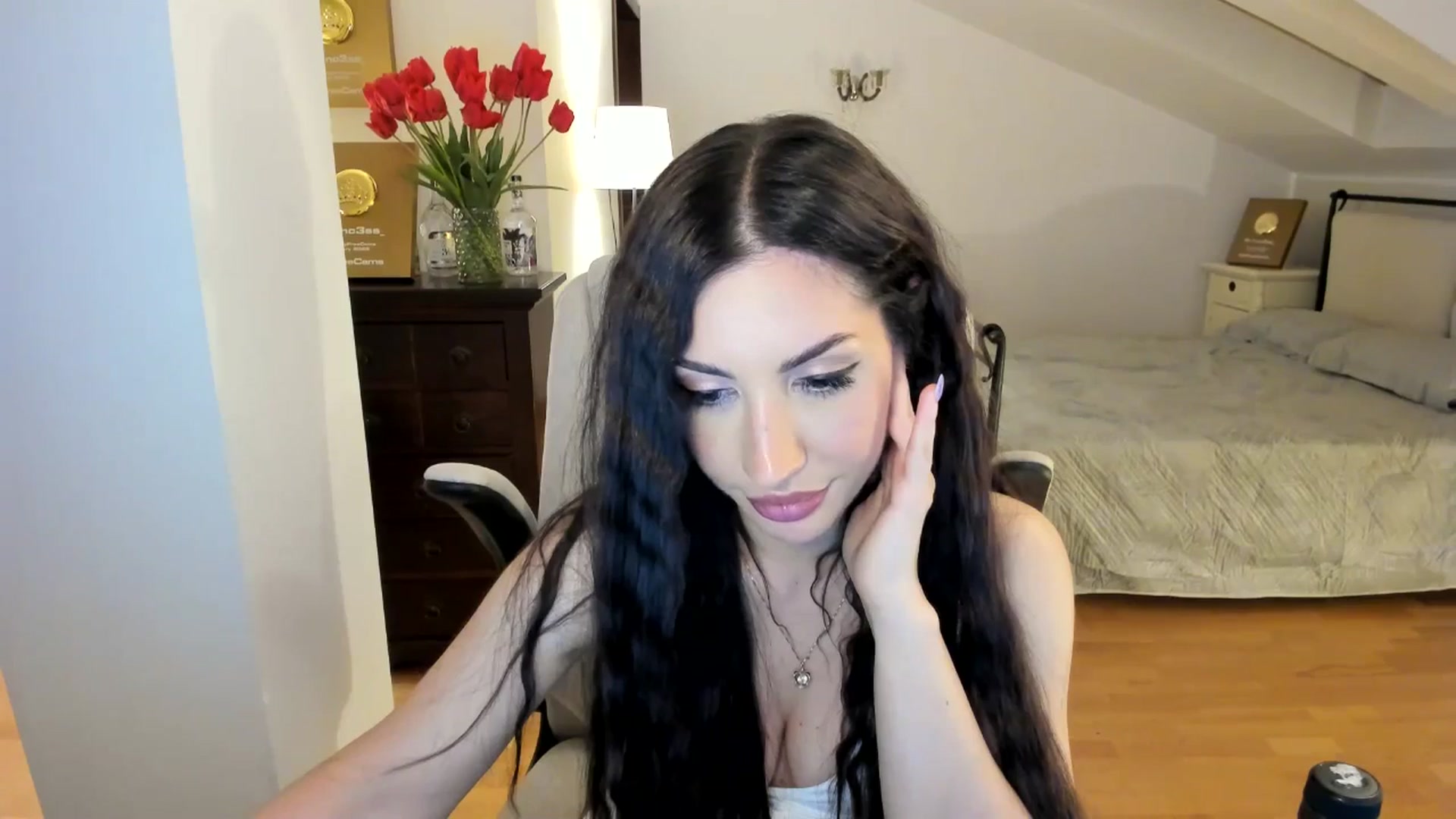 Gallery image thumbnail from Pr1nc3ss_'s myfreecams stream on, 04/18/2026, 06:14 image 14 of 20