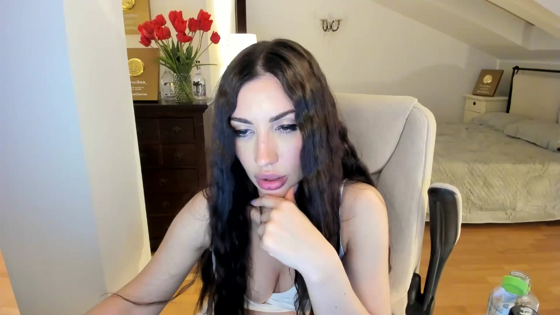 Gallery image thumbnail from Pr1nc3ss_'s myfreecams stream on, 04/18/2026, 06:14 image 20 of 20