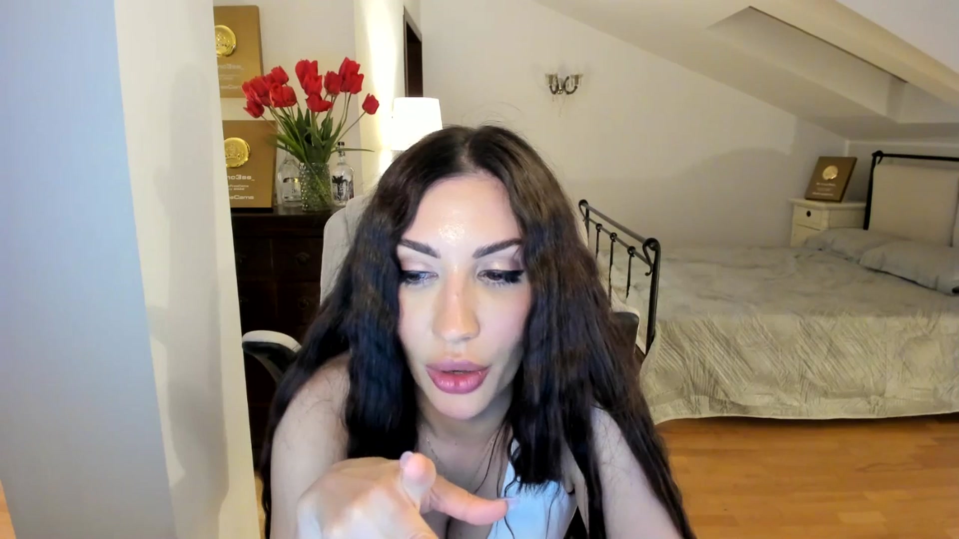 Gallery image thumbnail from Pr1nc3ss_'s myfreecams stream on, 04/18/2026, 06:14 image 12 of 20