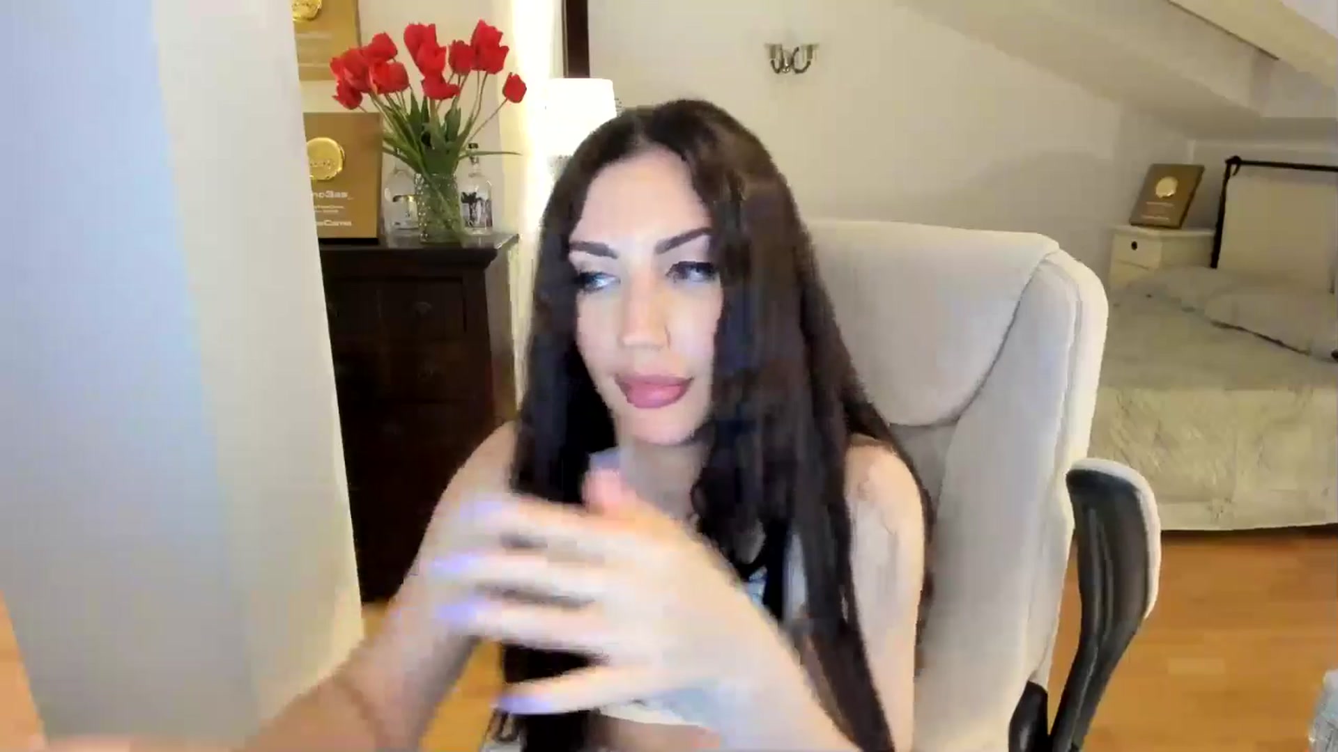 Gallery image thumbnail from Pr1nc3ss_'s myfreecams stream on, 04/18/2026, 06:14 image 18 of 20