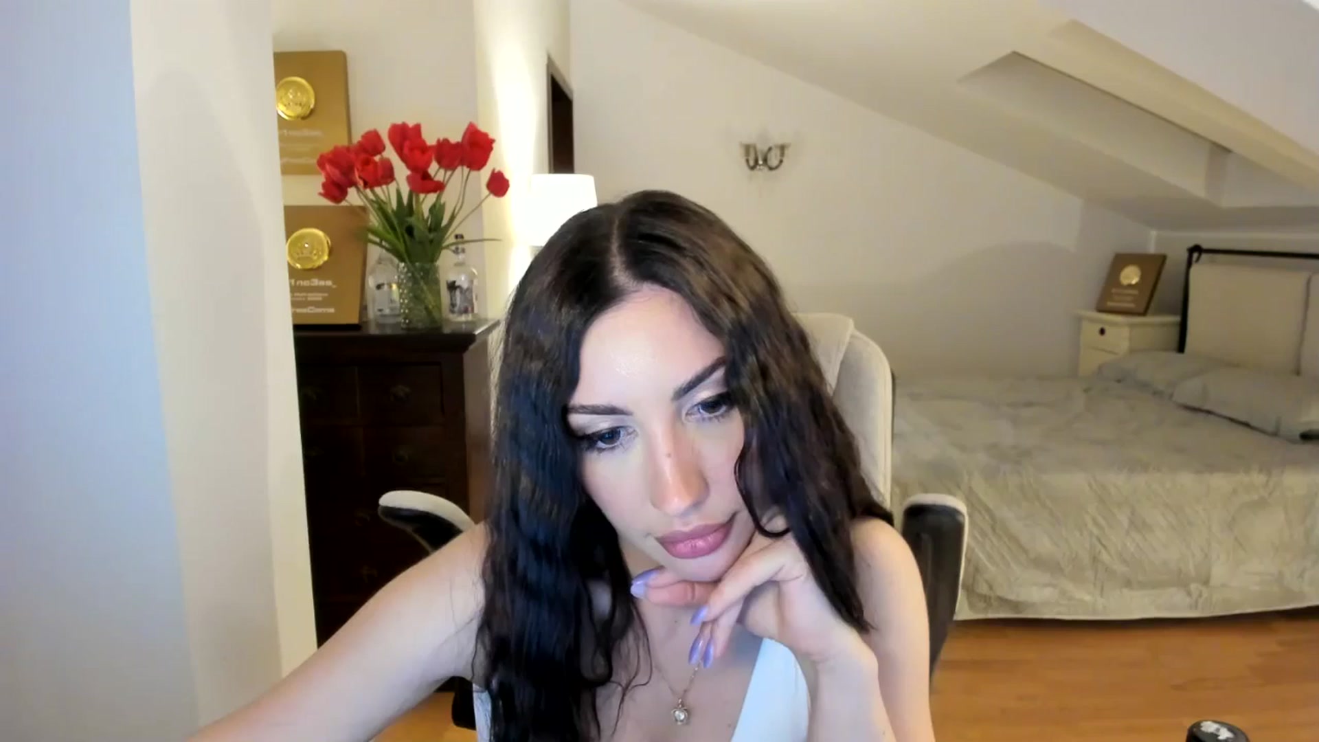 Gallery image thumbnail from Pr1nc3ss_'s myfreecams stream on, 04/18/2026, 07:42 image 10 of 20