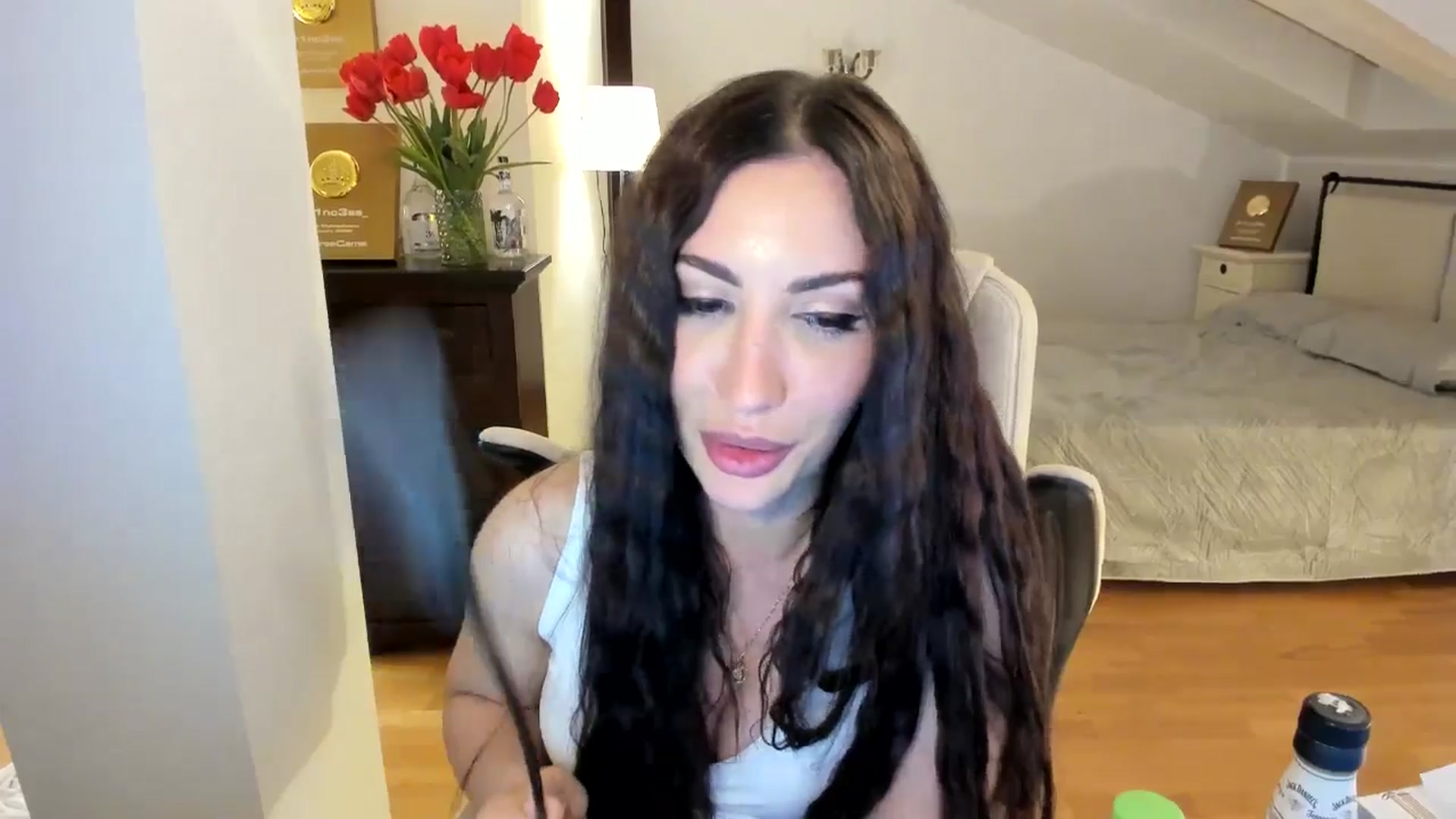 Gallery image thumbnail from Pr1nc3ss_'s myfreecams stream on, 04/18/2026, 07:42 image 18 of 20