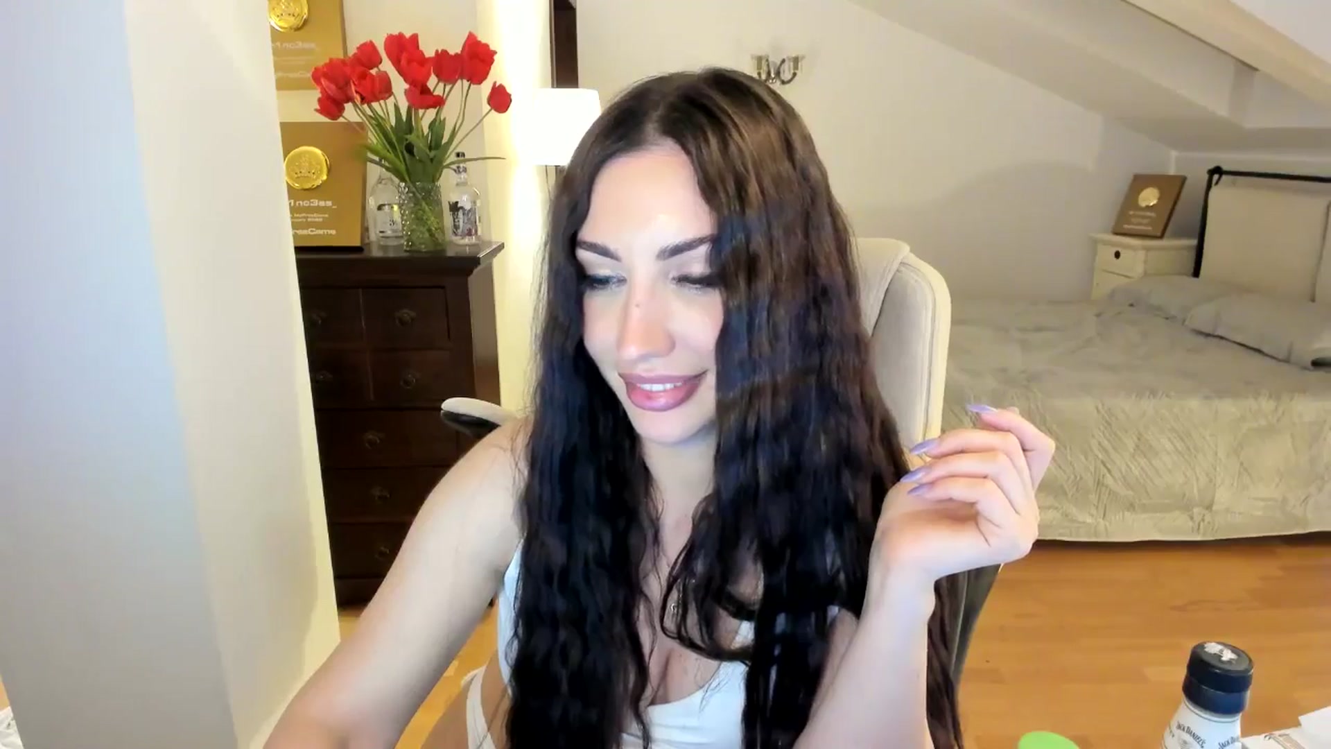 Gallery image thumbnail from Pr1nc3ss_'s myfreecams stream on, 04/18/2026, 07:42 image 19 of 20