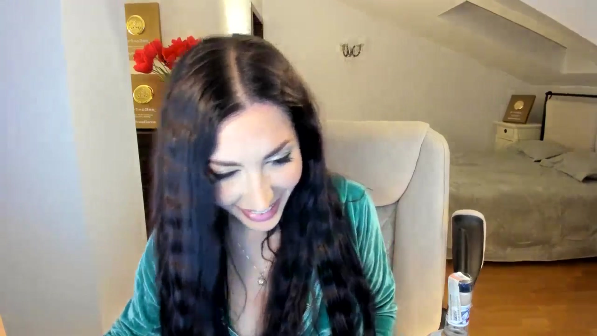 Gallery image thumbnail from Pr1nc3ss_'s myfreecams stream on, 04/19/2026, 05:49 image 8 of 20