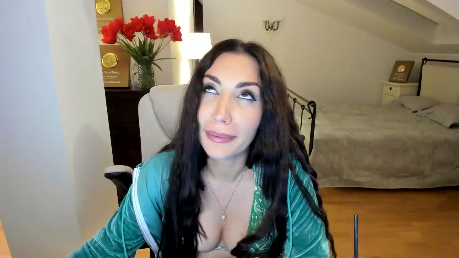 Gallery image thumbnail from Pr1nc3ss_'s myfreecams stream on, 04/19/2026, 05:49 image 15 of 20