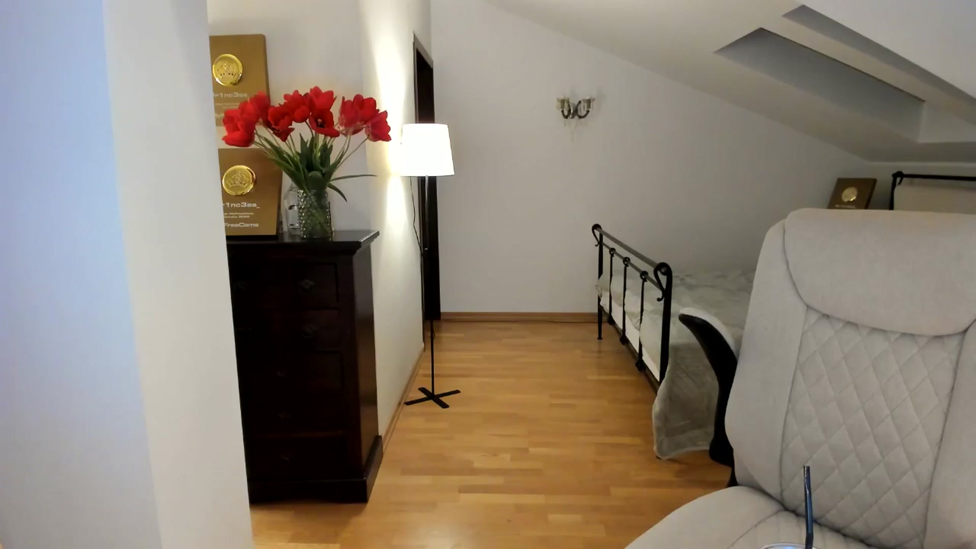 Gallery image thumbnail from Pr1nc3ss_'s myfreecams stream on, 04/19/2026, 05:49 image 16 of 20
