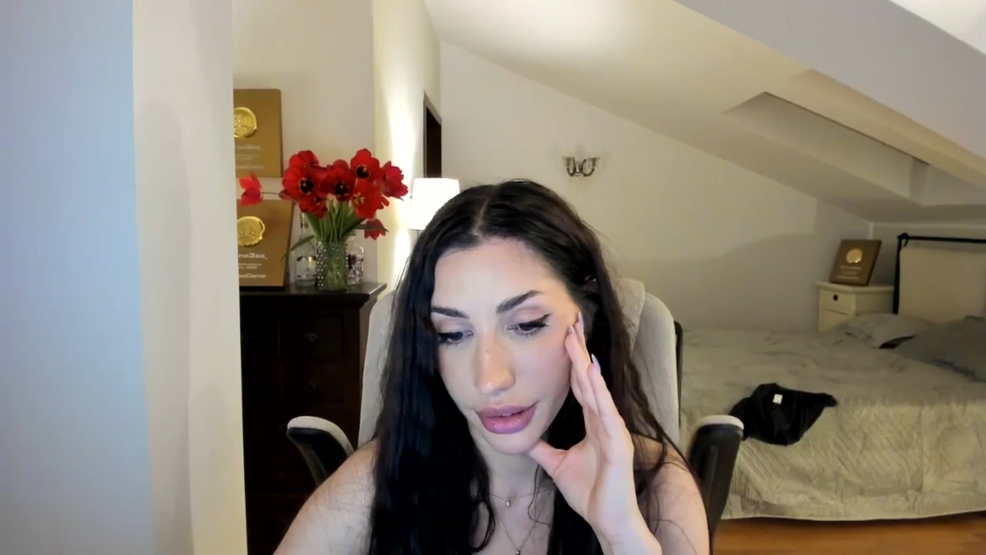 Gallery image thumbnail from Pr1nc3ss_'s myfreecams stream on, 04/20/2026, 07:18 image 20 of 20