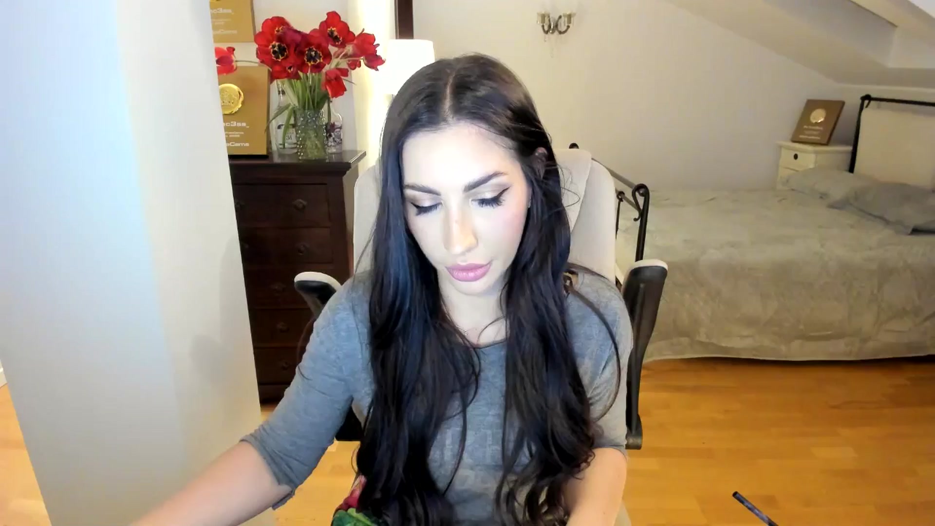 Gallery image thumbnail from Pr1nc3ss_'s myfreecams stream on, 04/21/2026, 06:58 image 5 of 20