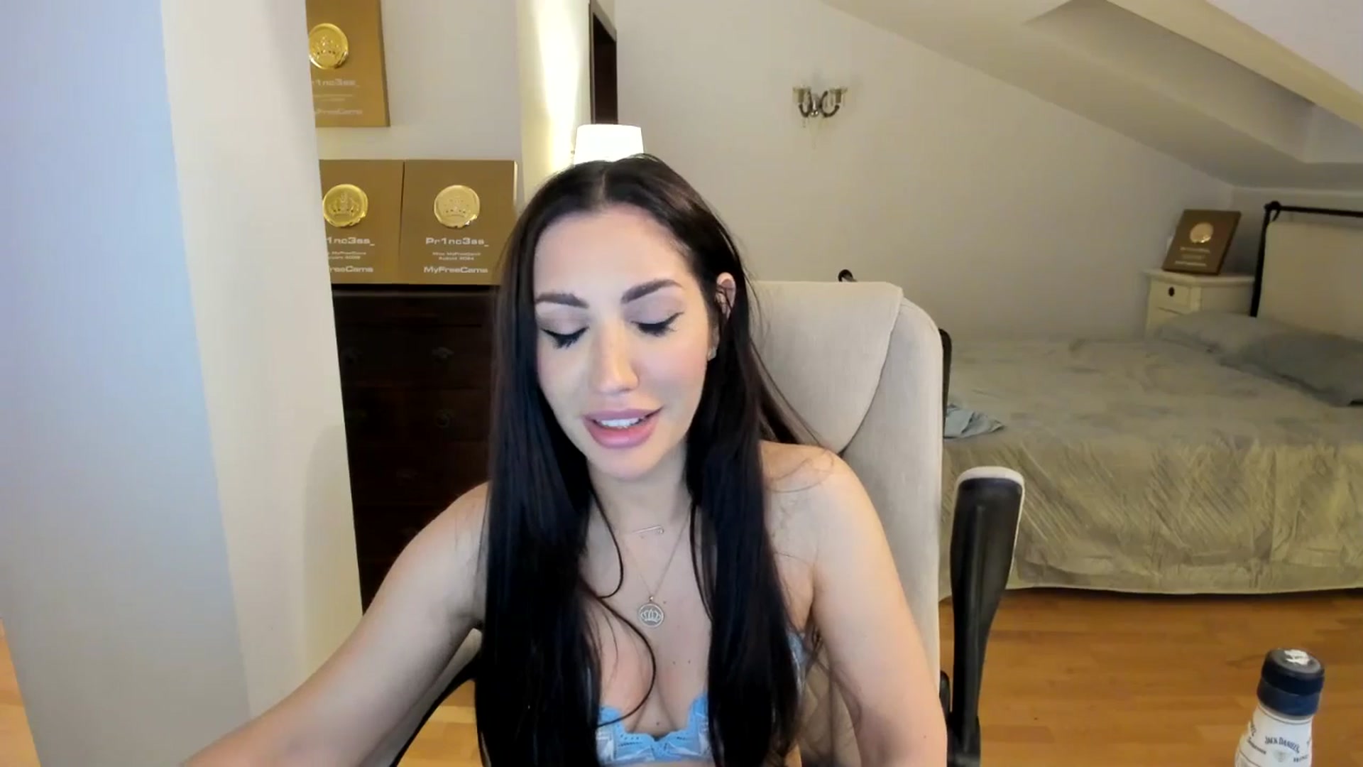 Gallery image thumbnail from Pr1nc3ss_'s myfreecams stream on, 04/23/2026, 05:29 image 20 of 20