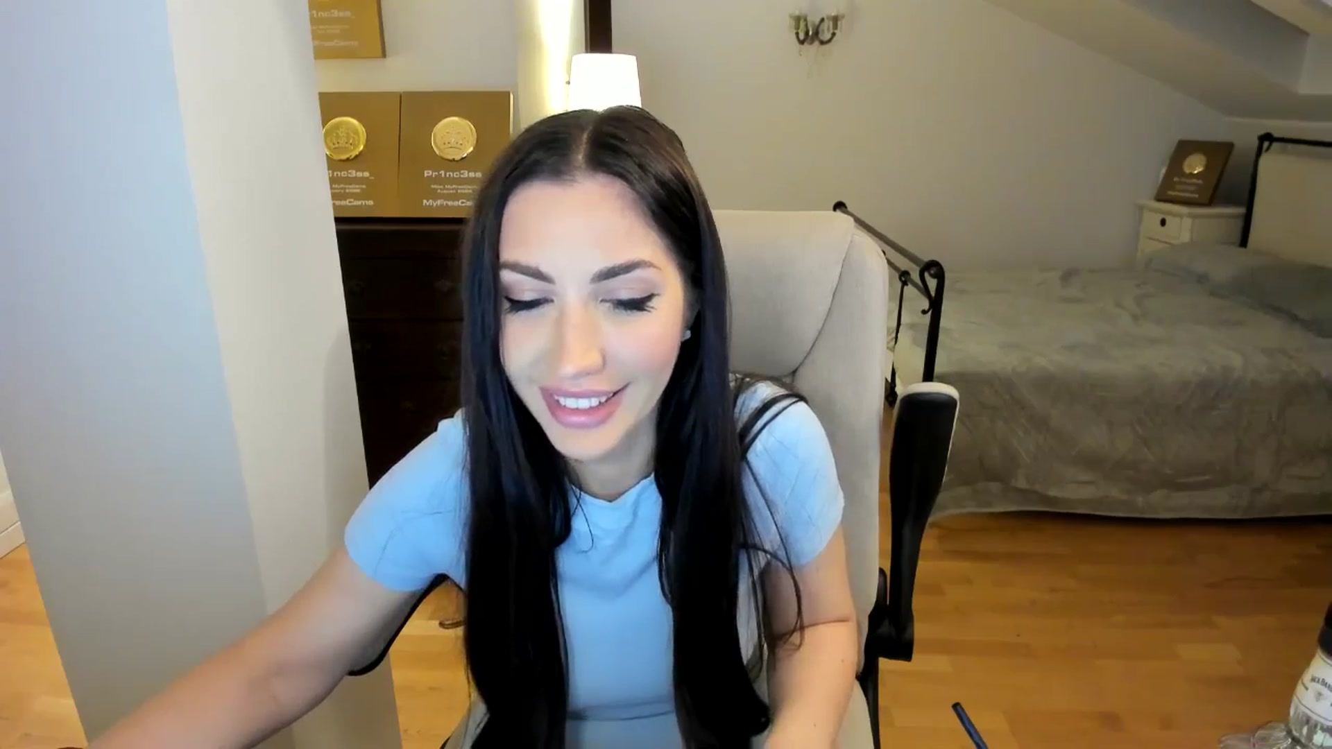 Gallery image thumbnail from Pr1nc3ss_'s myfreecams stream on, 04/23/2026, 05:29 image 3 of 20