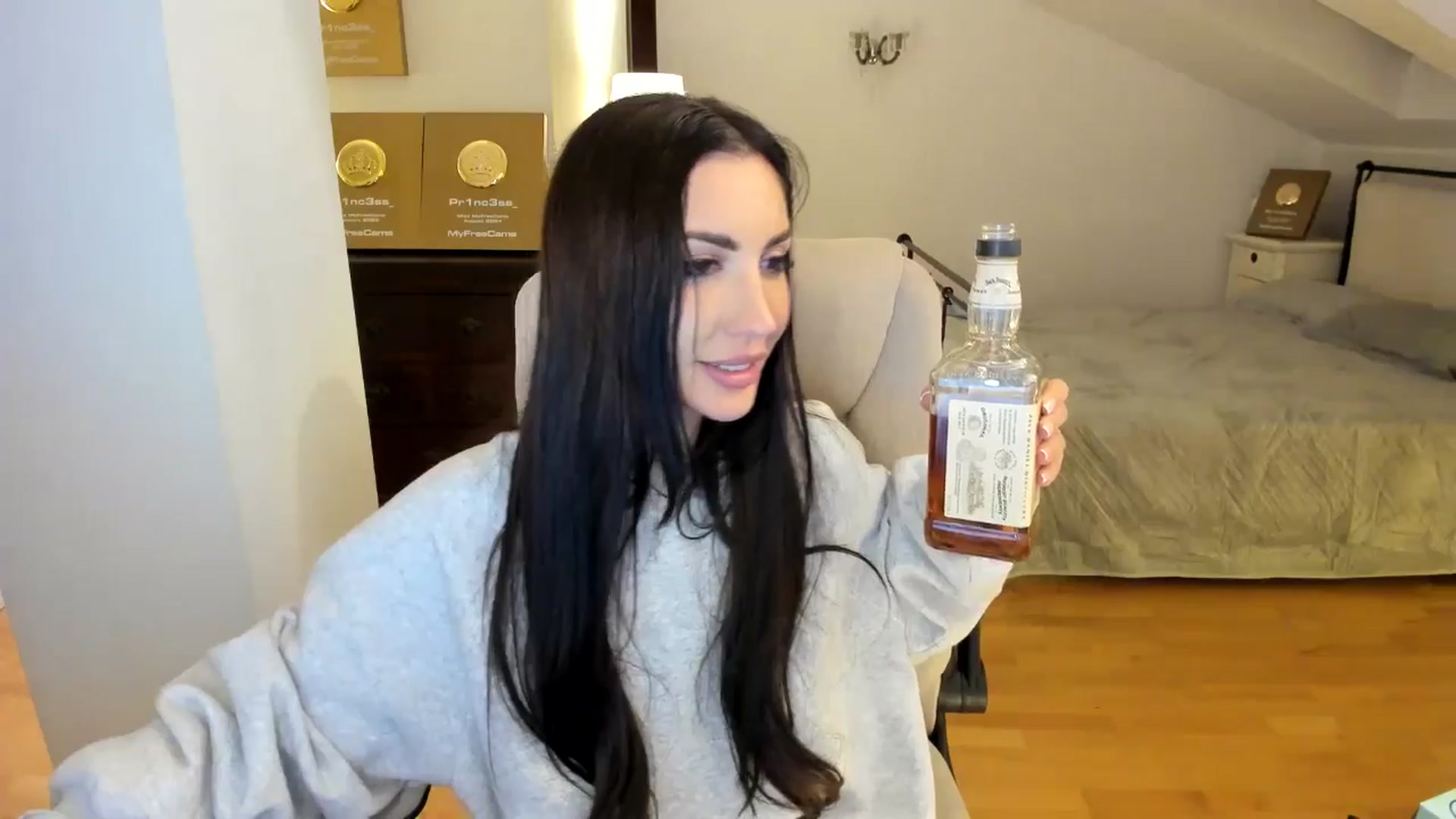 Gallery image thumbnail from Pr1nc3ss_'s myfreecams stream on, 04/23/2026, 07:06 image 18 of 20