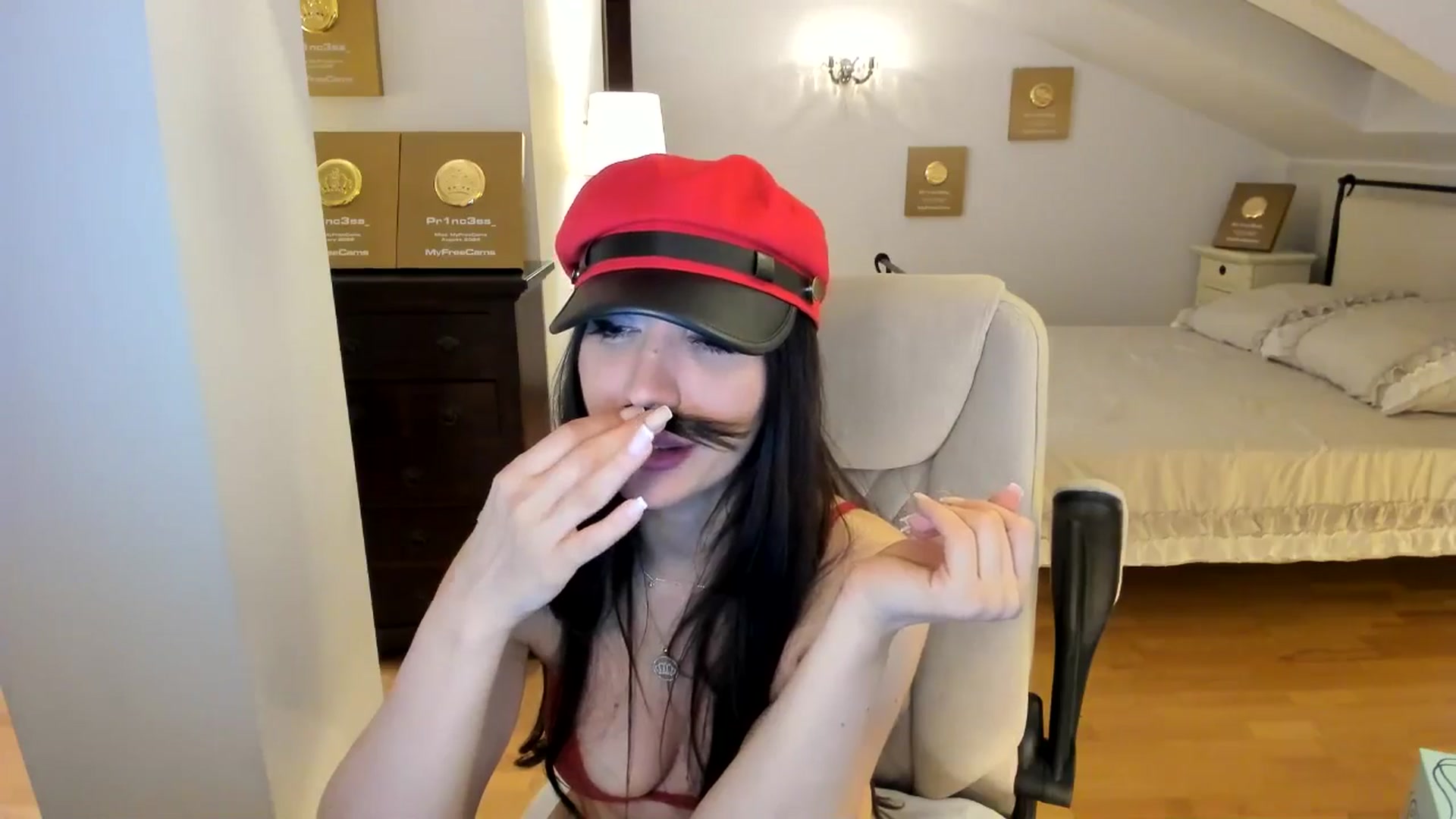Gallery image thumbnail from Pr1nc3ss_'s myfreecams stream on, 04/25/2026, 11:52 image 19 of 20