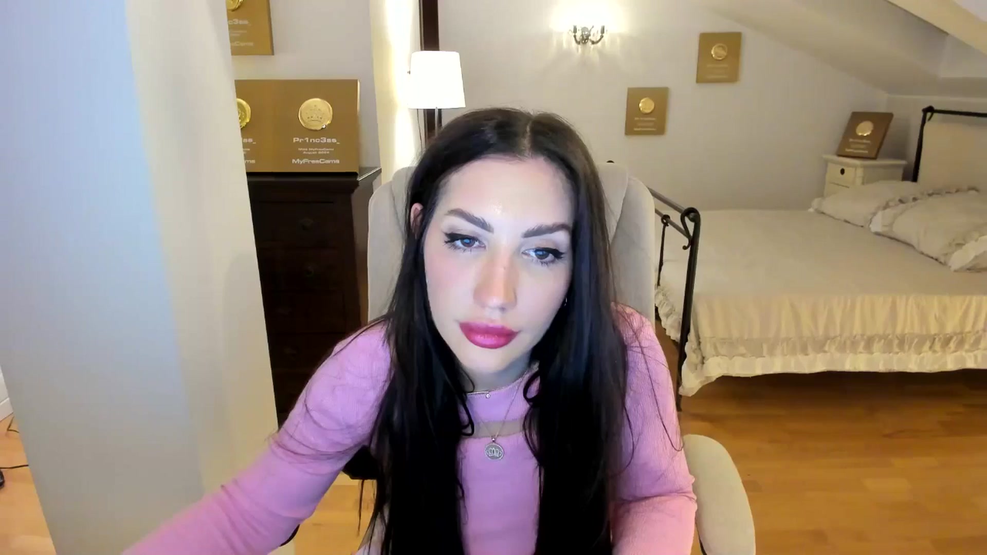 Gallery image thumbnail from Pr1nc3ss_'s myfreecams stream on, 04/26/2026, 07:59 image 9 of 20