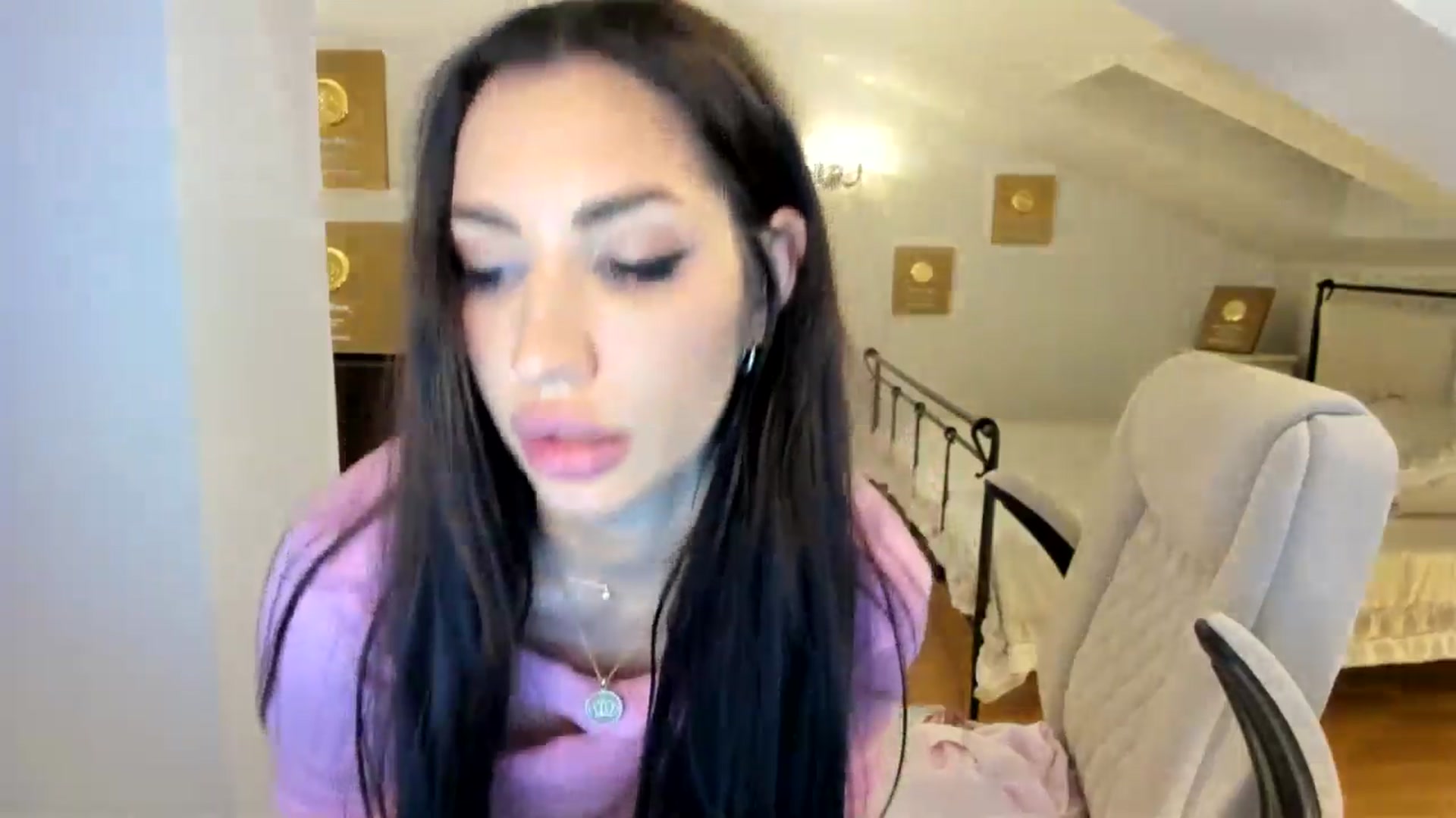 Gallery image thumbnail from Pr1nc3ss_'s myfreecams stream on, 04/27/2026, 07:15 image 19 of 20