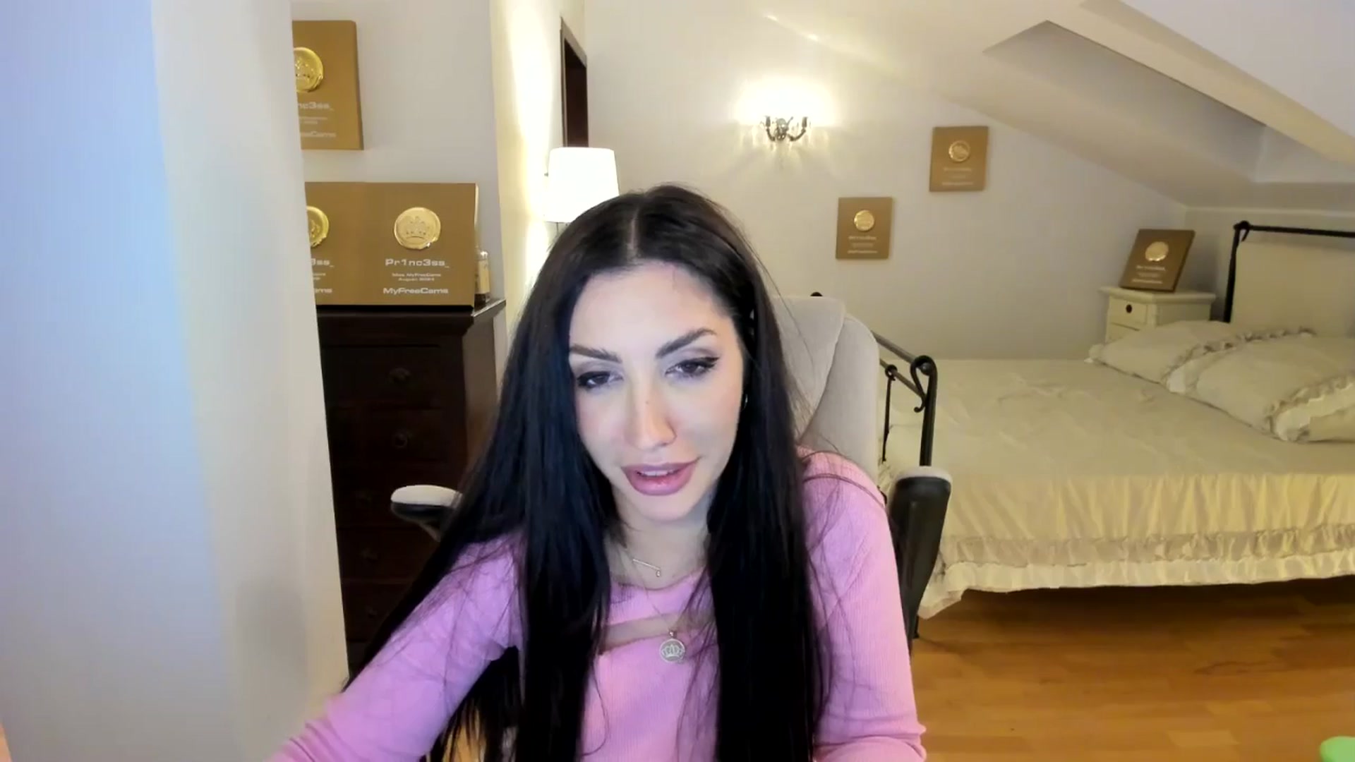 Gallery image thumbnail from Pr1nc3ss_'s myfreecams stream on, 04/27/2026, 07:15 image 20 of 20