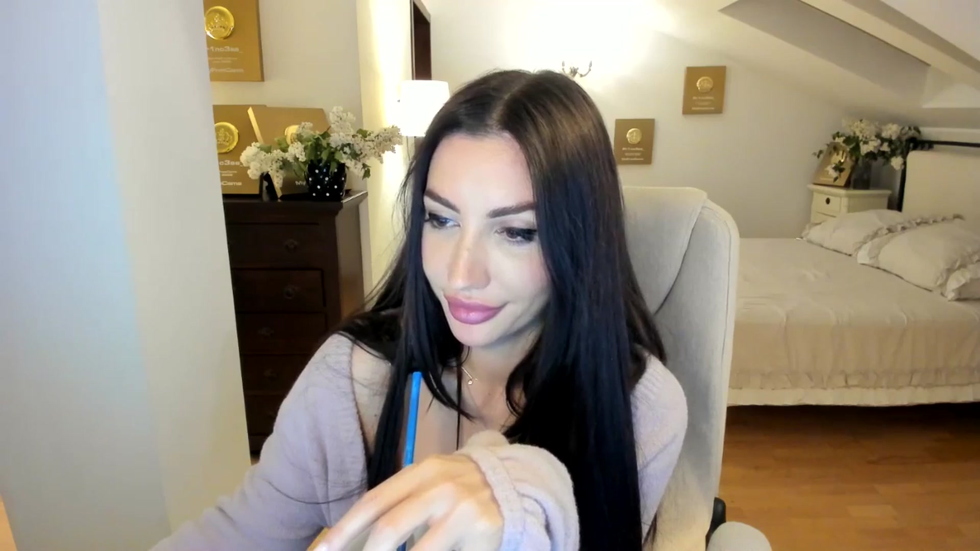Gallery image thumbnail from Pr1nc3ss_'s myfreecams stream on, 04/29/2026, 06:35 image 20 of 20