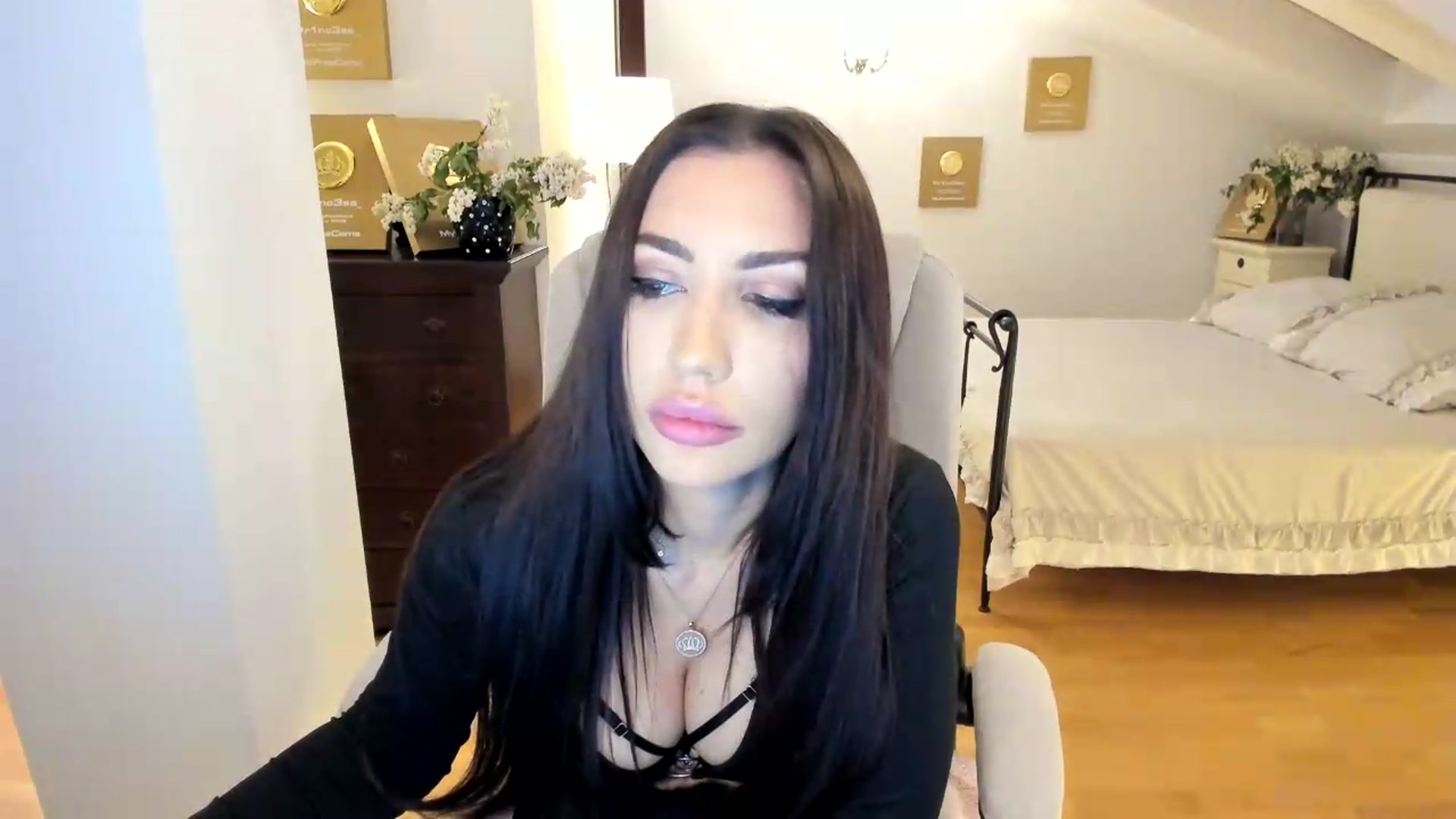 Gallery image thumbnail from Pr1nc3ss_'s myfreecams stream on, 04/30/2026, 04:24 image 9 of 20