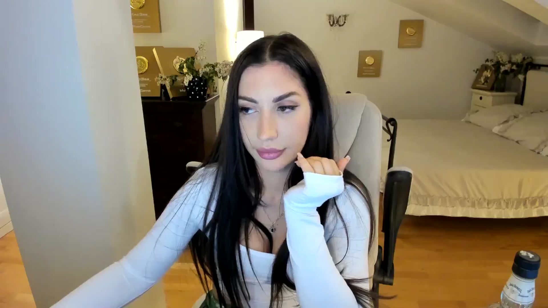 Gallery image thumbnail from Pr1nc3ss_'s myfreecams stream on, 05/01/2026, 07:29 image 7 of 20