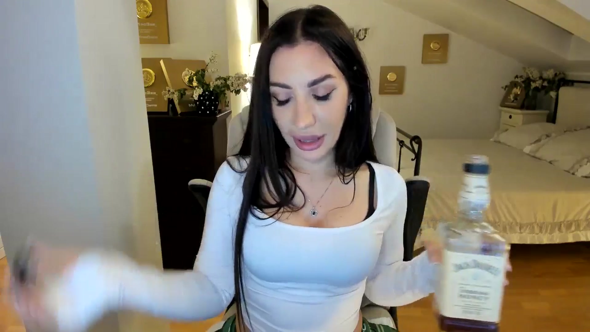 Gallery image thumbnail from Pr1nc3ss_'s myfreecams stream on, 05/01/2026, 07:29 image 5 of 20