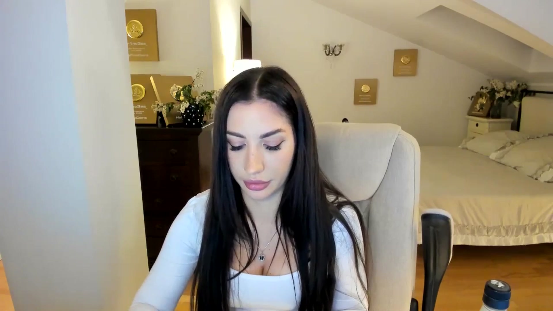 Gallery image thumbnail from Pr1nc3ss_'s myfreecams stream on, 05/01/2026, 07:29 image 10 of 20