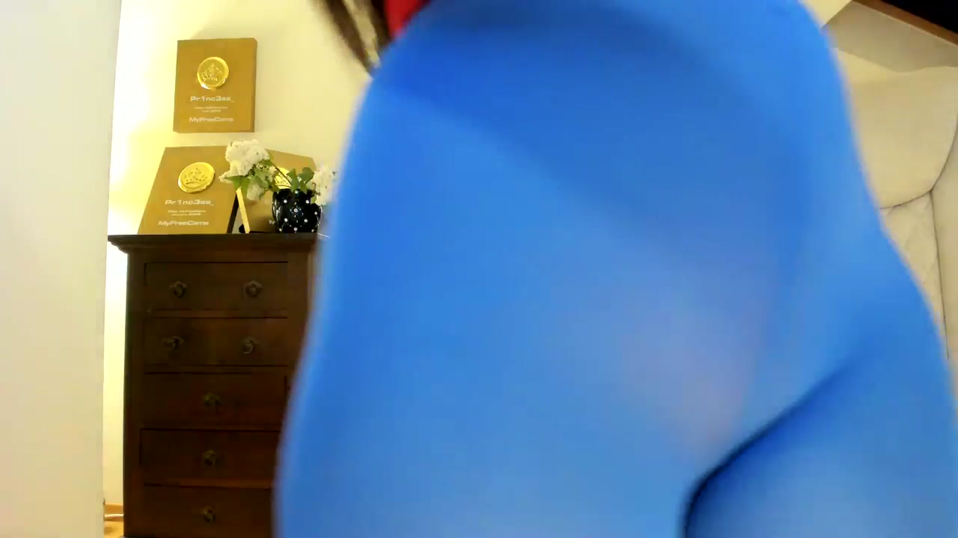 Gallery image thumbnail from Pr1nc3ss_'s myfreecams stream on, 05/02/2026, 09:03 image 18 of 20