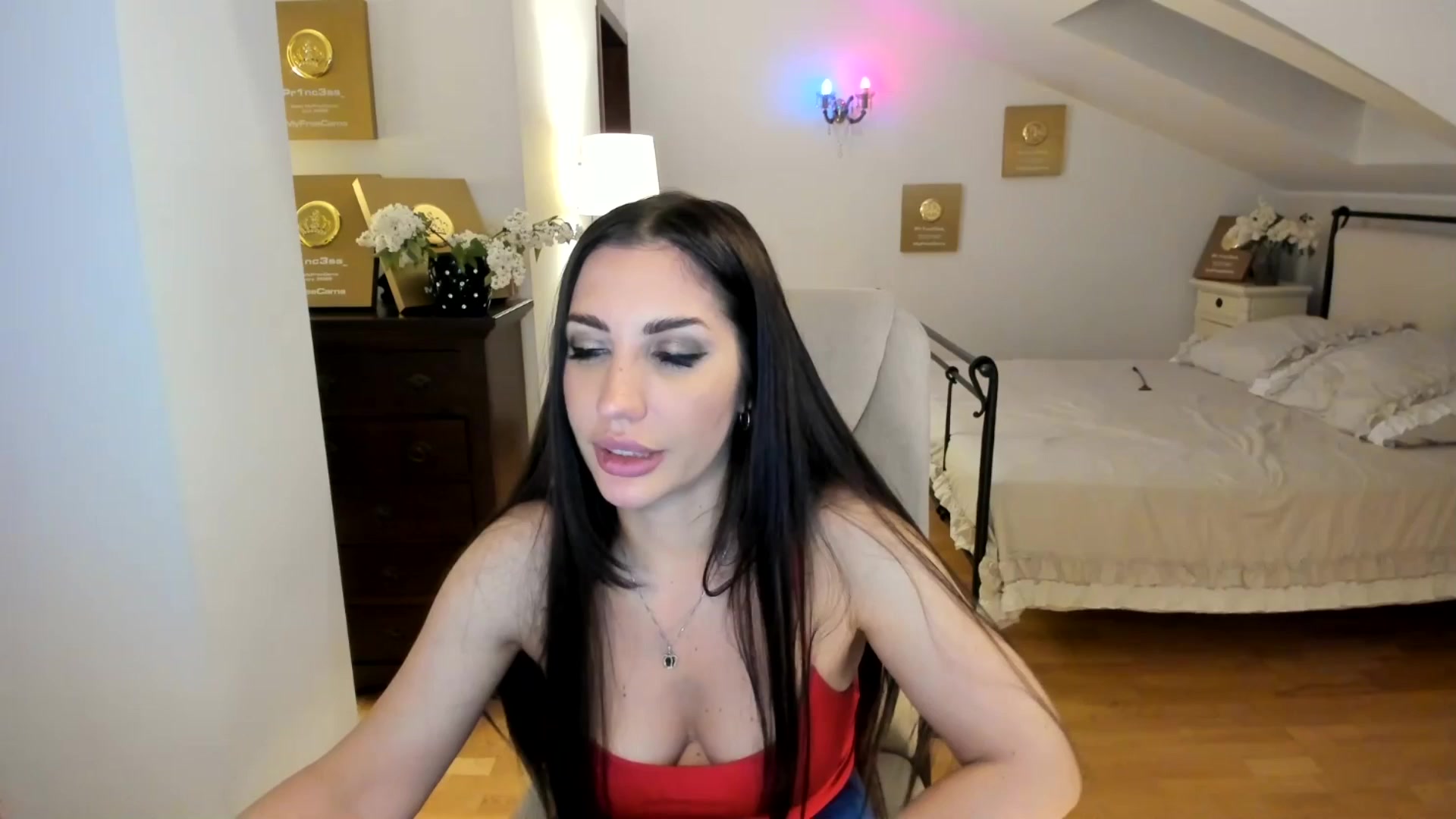 Gallery image thumbnail from Pr1nc3ss_'s myfreecams stream on, 05/02/2026, 12:20 image 19 of 20
