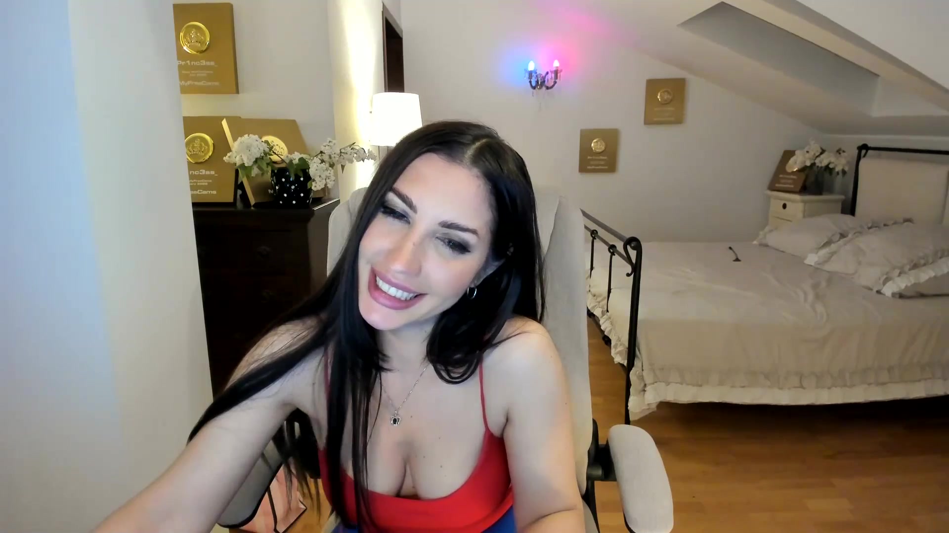 Gallery image thumbnail from Pr1nc3ss_'s myfreecams stream on, 05/02/2026, 12:20 image 10 of 20