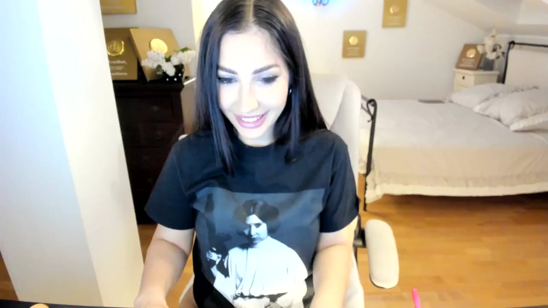 Gallery image thumbnail from Pr1nc3ss_'s myfreecams stream on, 05/05/2026, 06:38 image 3 of 20