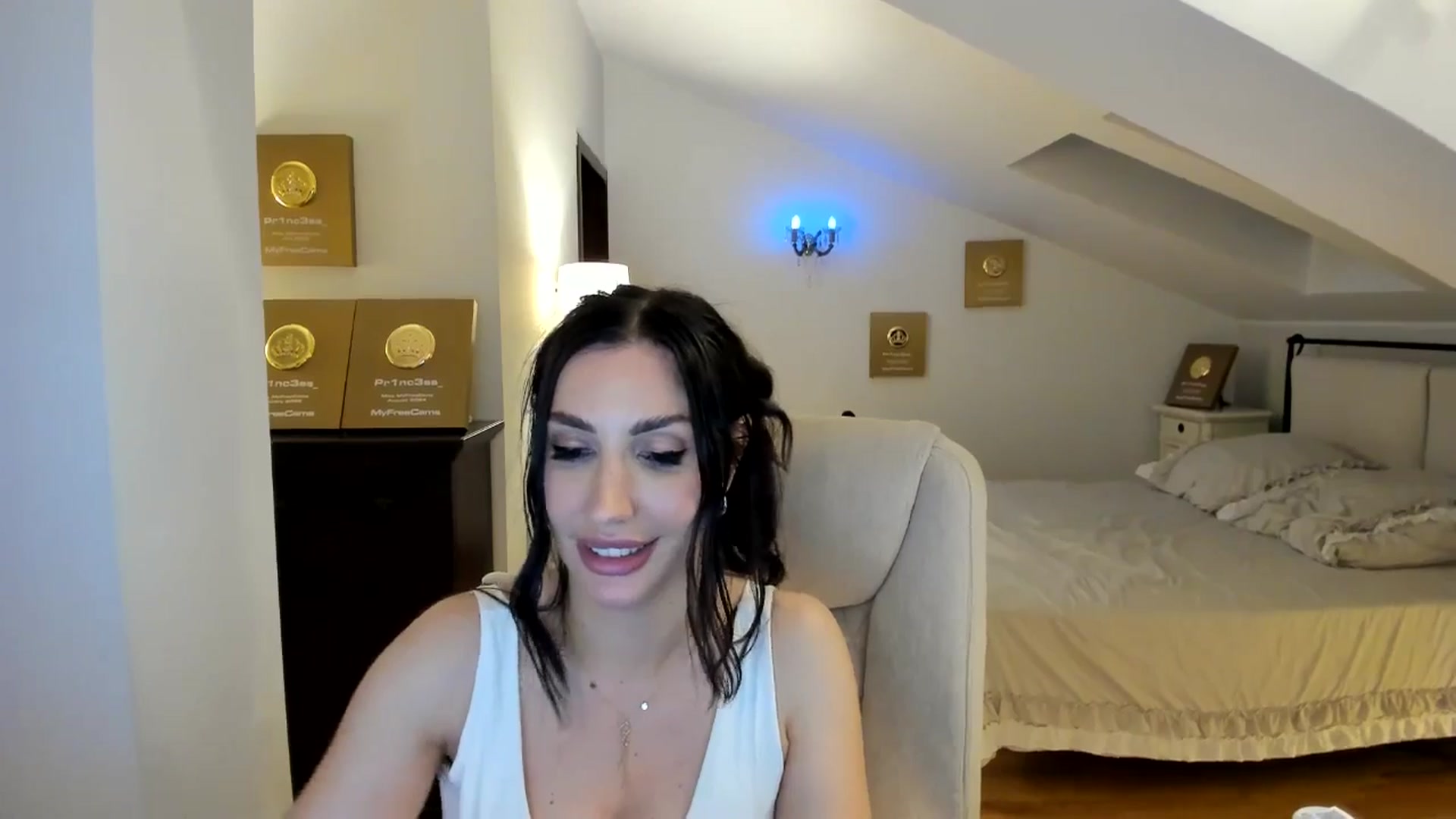 Gallery image thumbnail from Pr1nc3ss_'s myfreecams stream on, 05/09/2026, 11:20 image 20 of 20