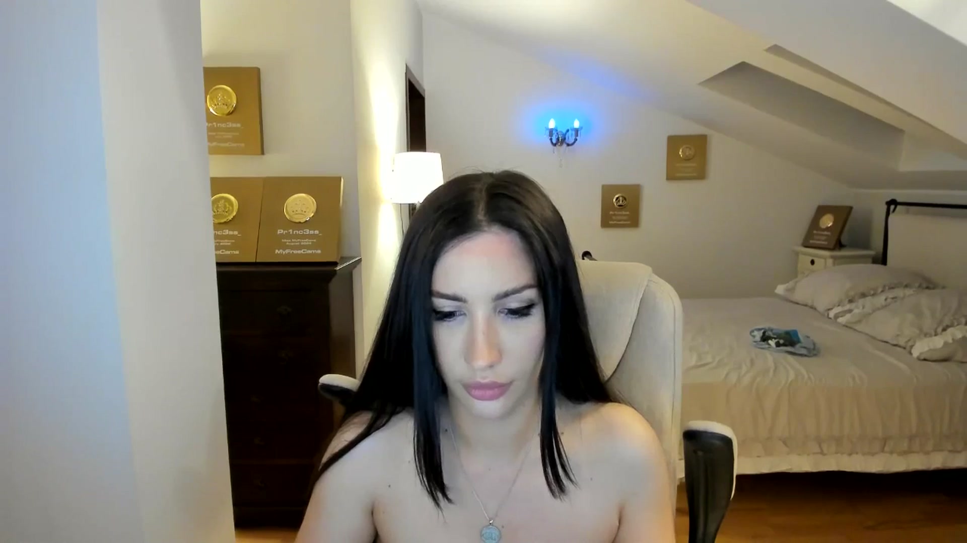 Gallery image thumbnail from Pr1nc3ss_'s myfreecams stream on, 05/11/2026, 06:10 image 5 of 20