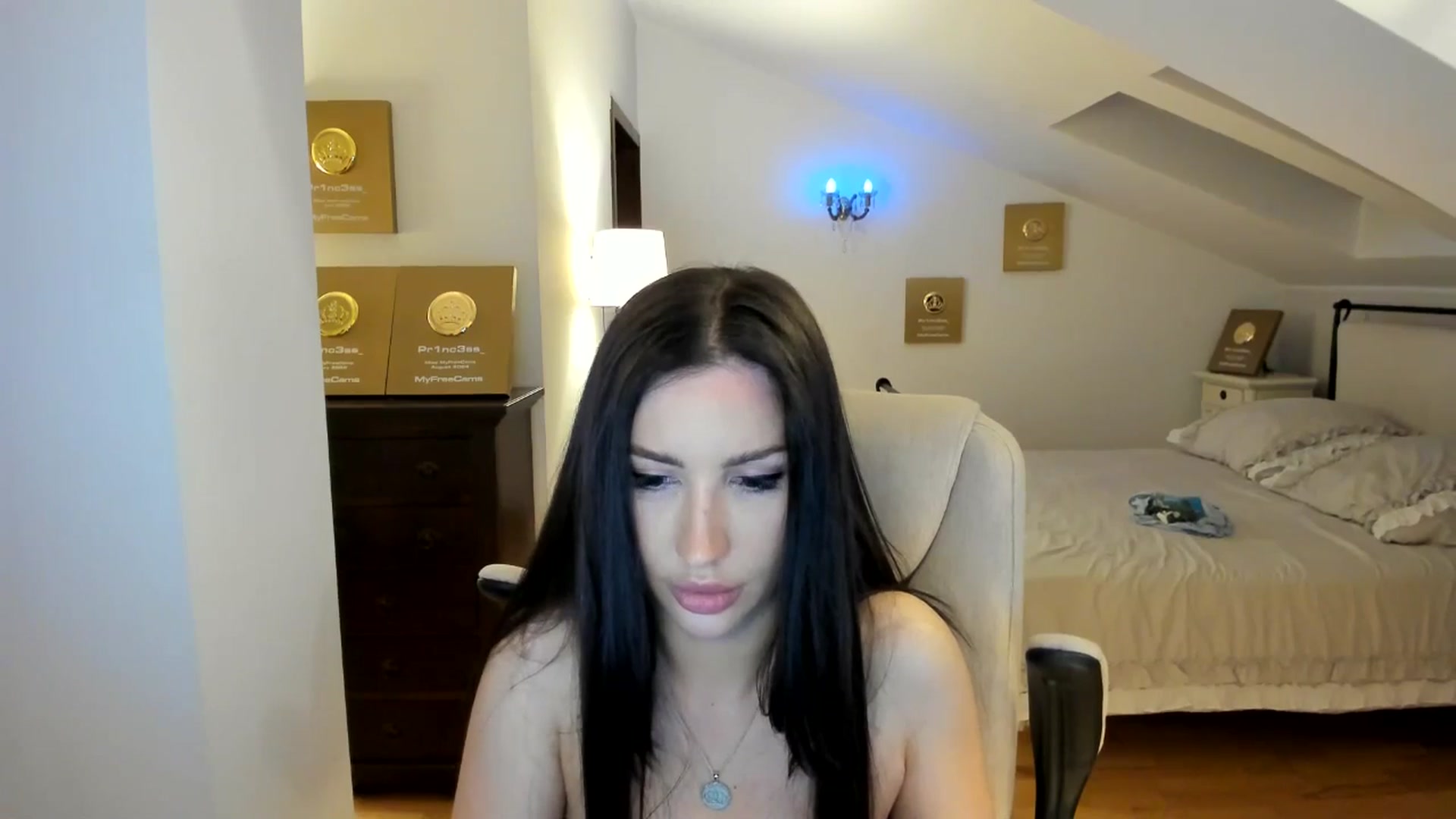 Gallery image thumbnail from Pr1nc3ss_'s myfreecams stream on, 05/11/2026, 06:10 image 7 of 20