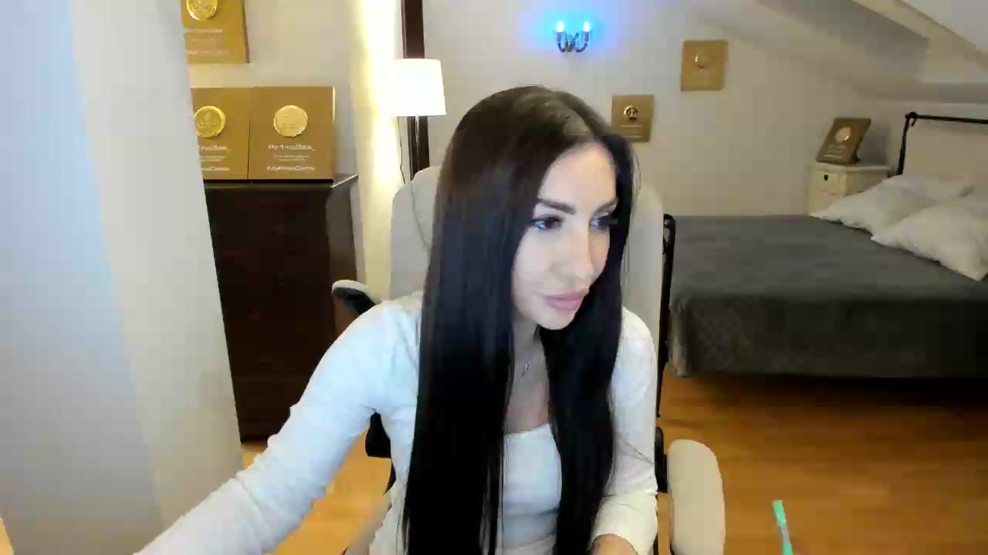 Gallery image thumbnail from Pr1nc3ss_'s myfreecams stream on, 05/12/2026, 07:36 image 1 of 20