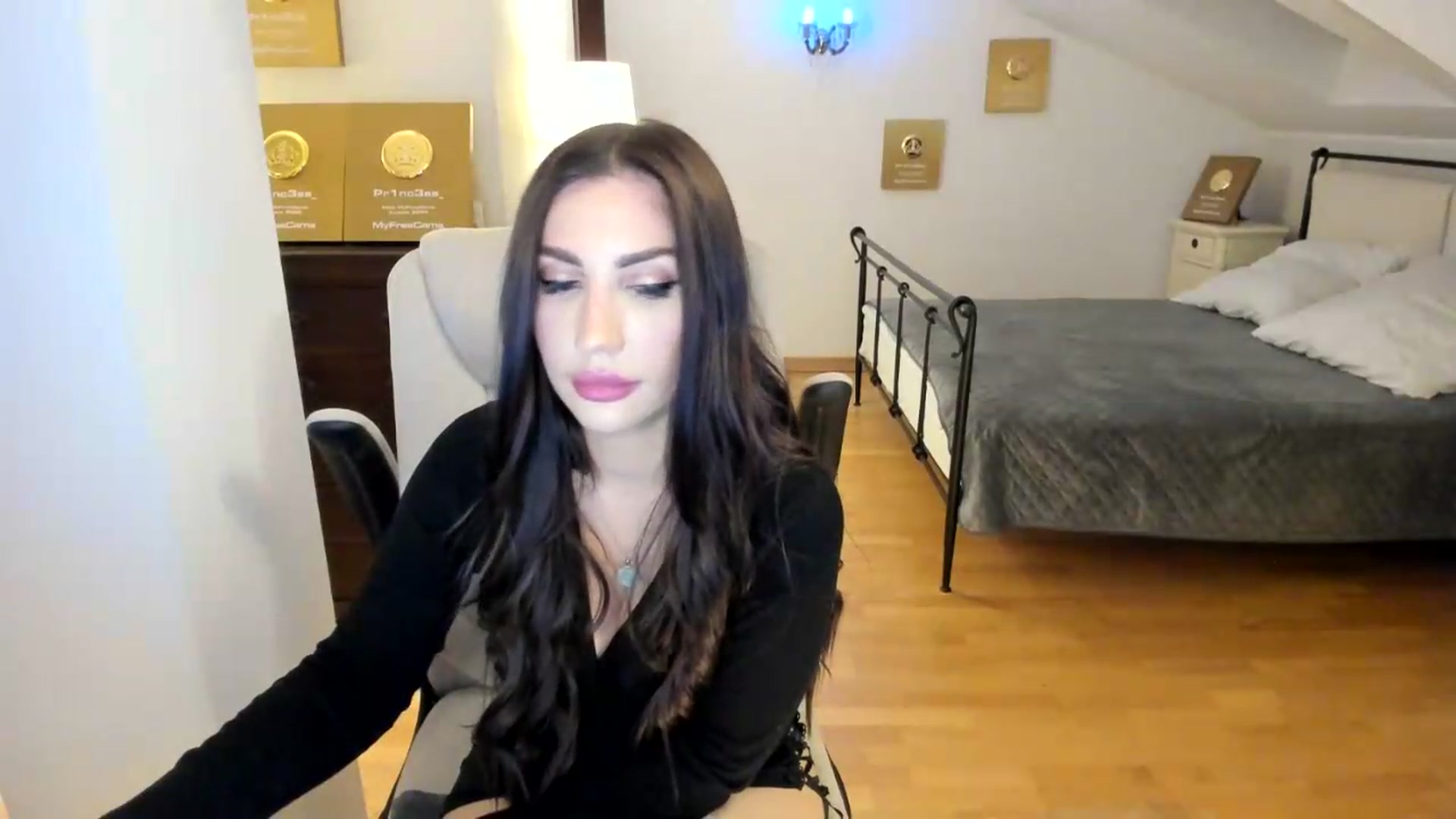 Gallery image thumbnail from Pr1nc3ss_'s myfreecams stream on, 05/14/2026, 06:18 image 7 of 20