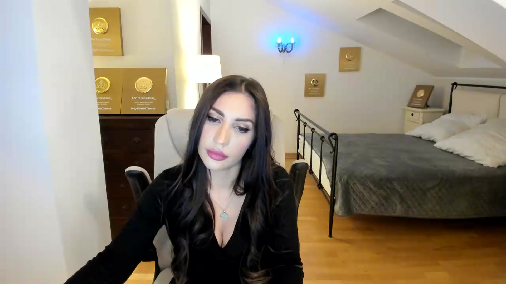 Gallery image thumbnail from Pr1nc3ss_'s myfreecams stream on, 05/14/2026, 06:18 image 10 of 20
