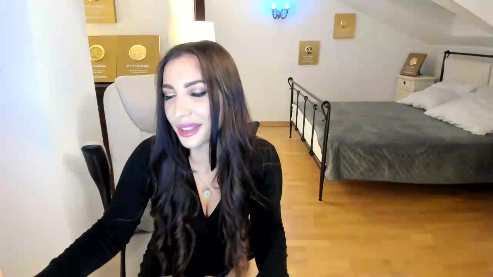 Gallery image thumbnail from Pr1nc3ss_'s myfreecams stream on, 05/14/2026, 06:18 image 8 of 20
