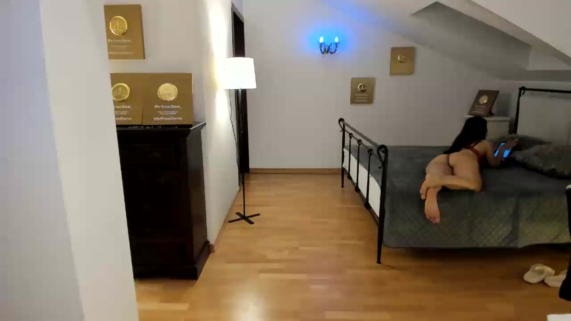 Gallery image thumbnail from Pr1nc3ss_'s myfreecams stream on, 05/18/2026, 08:02 image 14 of 20