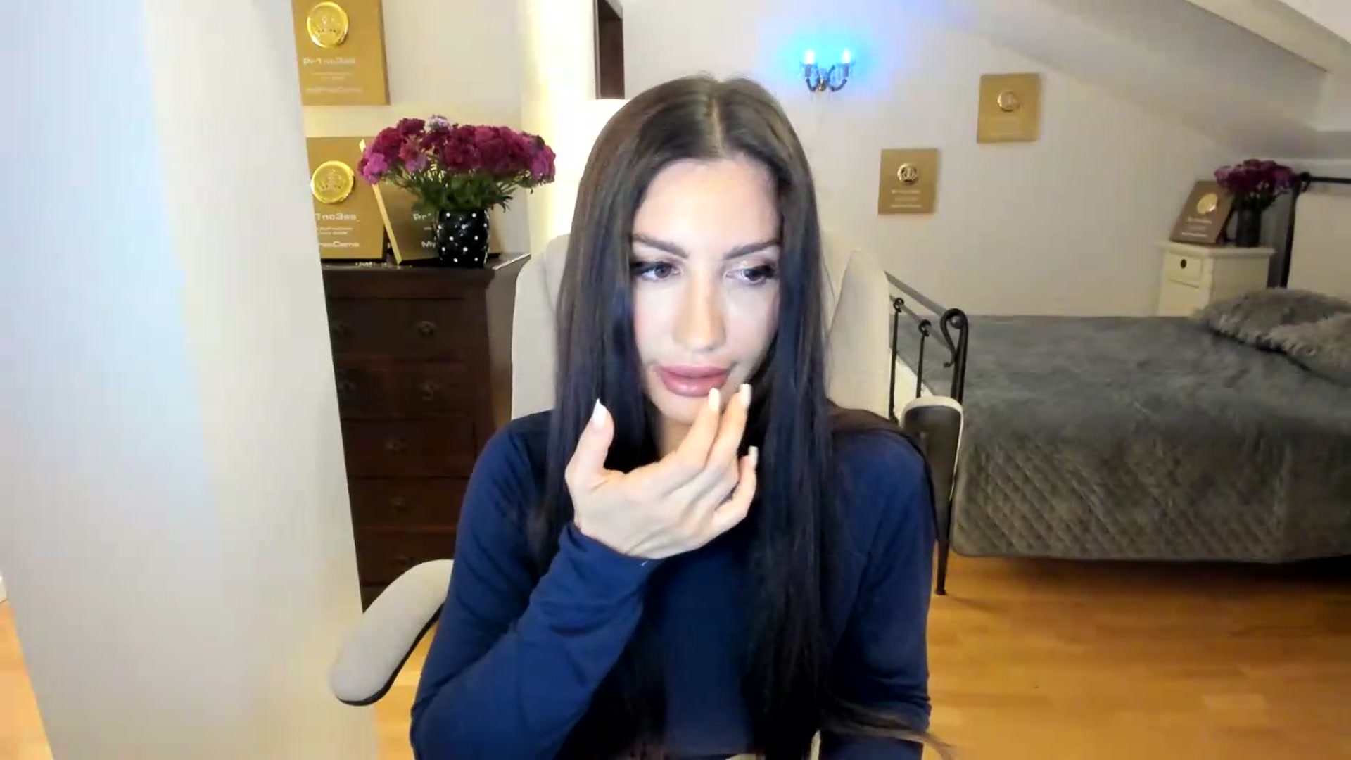 Gallery image thumbnail from Pr1nc3ss_'s myfreecams stream on, 05/20/2026, 05:16 image 20 of 20