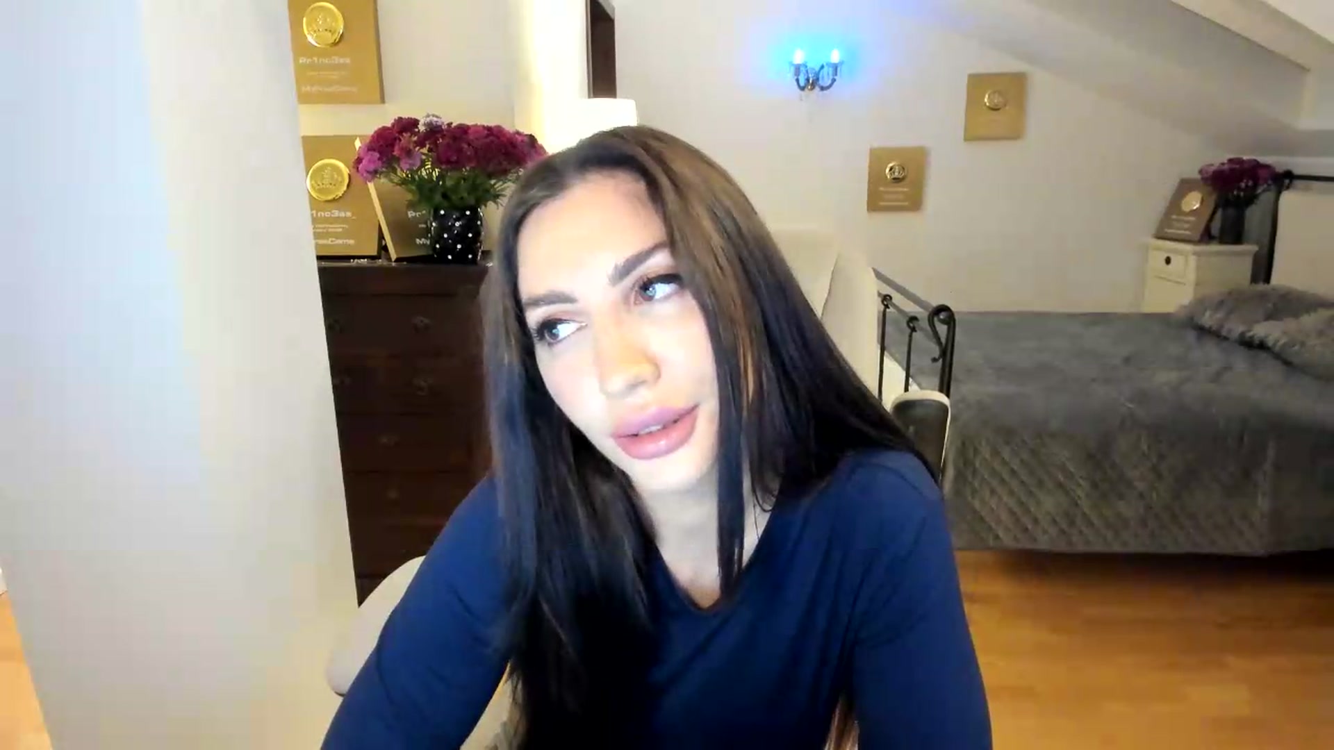 Gallery image thumbnail from Pr1nc3ss_'s myfreecams stream on, 05/20/2026, 05:16 image 10 of 20