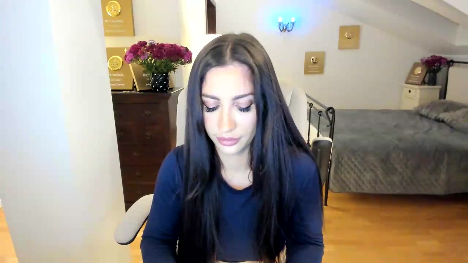 Gallery image thumbnail from Pr1nc3ss_'s myfreecams stream on, 05/20/2026, 05:16 image 13 of 20